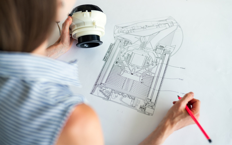 Utility drawing Services